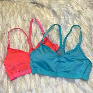 VS sports bras
